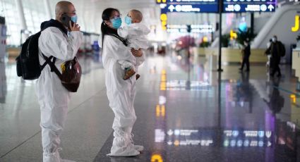 ¡Alarmante! Registran un repunte de casos "importados" de coronavirus en China