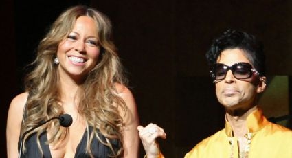 “Fue un…”: Mariah Carey confesó lo que nunca se dijo sobre Prince. ¡TREMENDO!