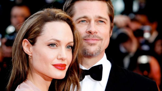 ¡VECINOS! Angelina Jolie y Brad Pitt más cerca que nunca. ¿Habrá reconciliación?