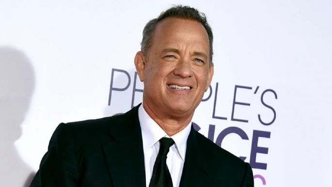 ¡OMG! Mira el emotivo regalo que le hizo Tom Hanks a un niño de 8 años que sufre de 'bullying'