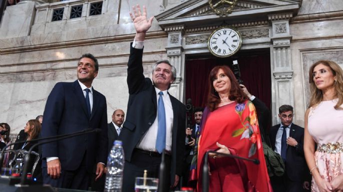 "¡Claro y contundente!": El presidente Alberto Fernández quiere que el Congreso sesione
