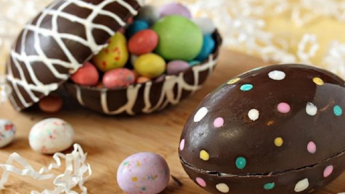 ¿Pascua sin chocolates?: producción stockeada y opciones online