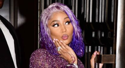 Tras meses en silencio, Nicki Minaj regresó a las redes para anunciar lo nuevo