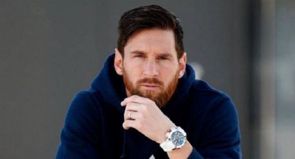 ¡Qué grande! El gran gesto de Lionel Messi  que conmovió a todos los argentinos