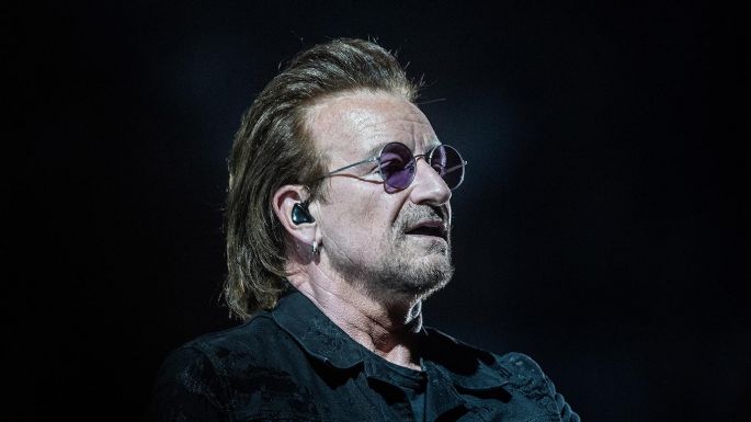 Bono de U2 ha abierto su corazón y dejó inéditos temas. ¡Todos tienen una carta especial!