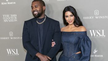 ¡La familia sea unida! La verdad de la cuarentena de Kim Kardashian y Kanye West