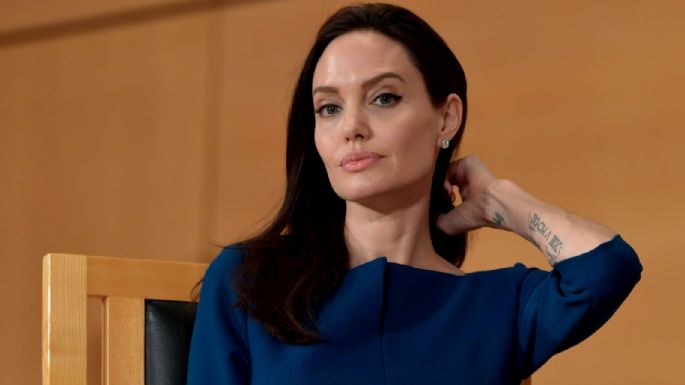 ¿Acumuladora compulsiva? Angelina Jolie y una extraña fijación por objetos peligrosos