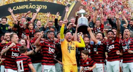 Nueva polémica en Flamengo, ¿sancionan al campeón de América?