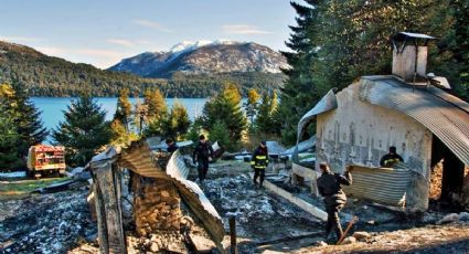 Alerta en Villa Mascardi: ola de vandalismo cerca de Bariloche
