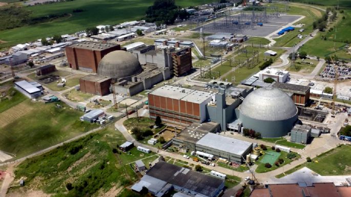 Las Centrales Nucleares de Argentina rompen un nuevo récord de generación de energía nuclear