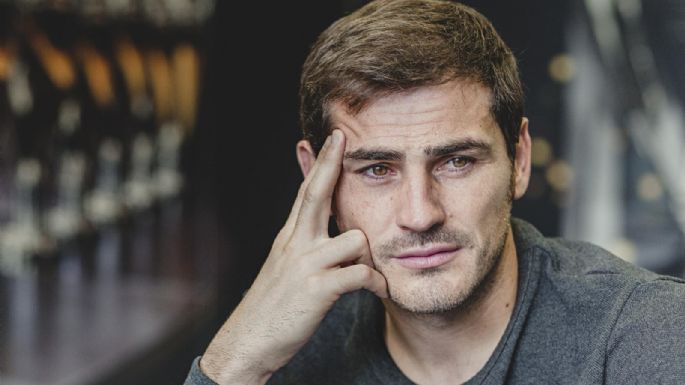 Iker Casillas se sinceró con sus fanáticos y reveló algo inesperado. ¿No regresará más?