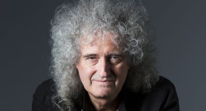 Conmoción para los fans de Queen: se filtran las primeras fotos de Brian May tras su accidente