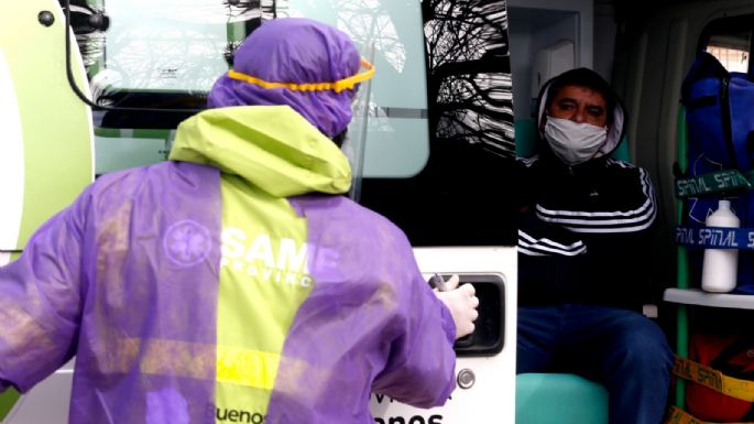 Crisis del coronavirus: casi 500 personas fallecieron en Argentina