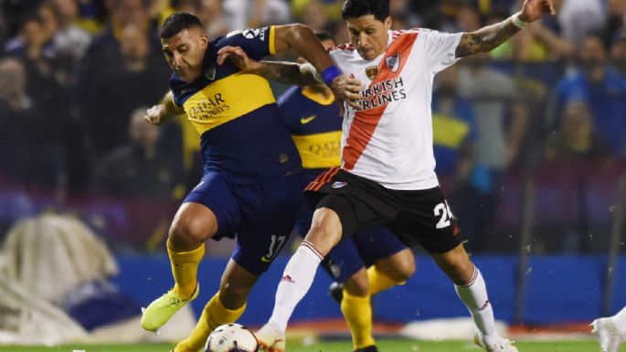 Boca pretende quitarle a River una figura del fútbol argentino