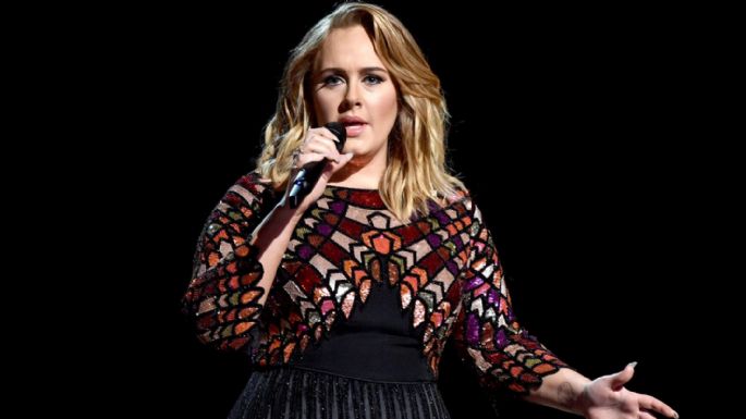 Adele comparte con sus seguidores el gran cambio físico que logró obtener tras meses de dieta