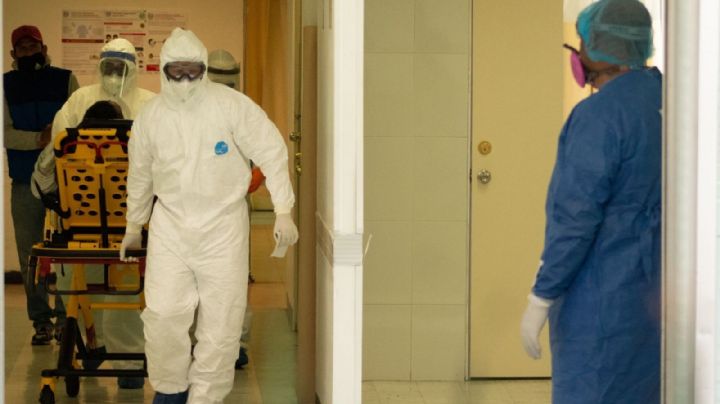 México logra aplanar la curva de contagios de coronavirus según las autoridades sanitarias