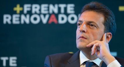 El Frente Renovador de Sergio Massa respaldó a Máximo Kirchner en sus críticas a Daniel Scioli