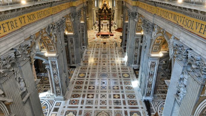 Las iglesias abrirán sus puertas en Italia a partir del 18 de mayo