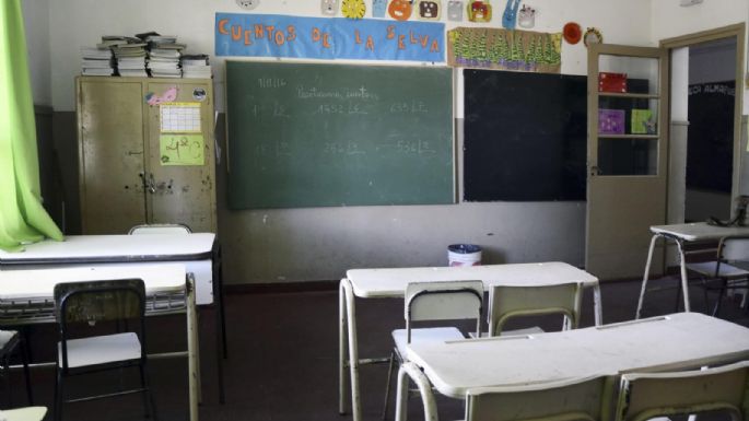 Río Negro: no hubo acuerdo y el ciclo lectivo comenzó con paro docente