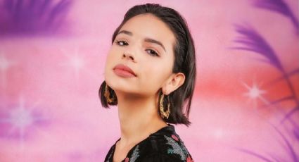 “Como la Flor”: el nuevo video de Ángela Aguilar inspirado en Selena Quintanilla