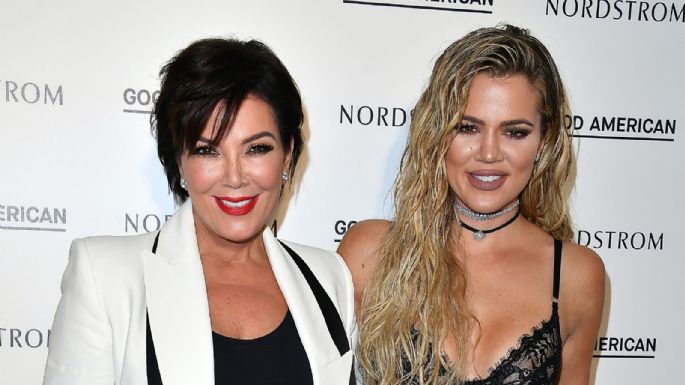 ¡De no creer! La petición de Kris Jenner hacia su hija Khloé Kardashian