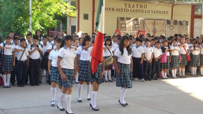 La Secretaría de Educación Pública suspendió los exámenes de ingreso a la secundaria