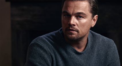 Una vez más, Leonardo DiCaprio cambia la actuación por la producción. ¿Lo viste?