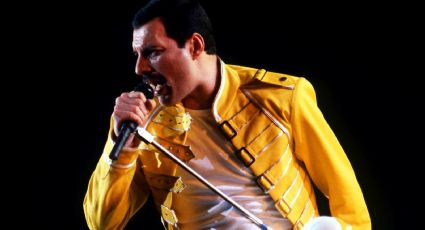 Imperdible: Freddie Mercury y uno de sus éxitos ¡como nunca antes lo habías escuchado!
