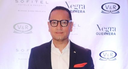 “El marido de Natalia Oreiro”: Fabián Medina Flores y su increíble furcio en “Mamushka”