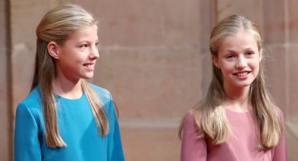 La culpa invadió al rey Felipe: la princesa Leonor y la infanta Sofía quedaron expuestas