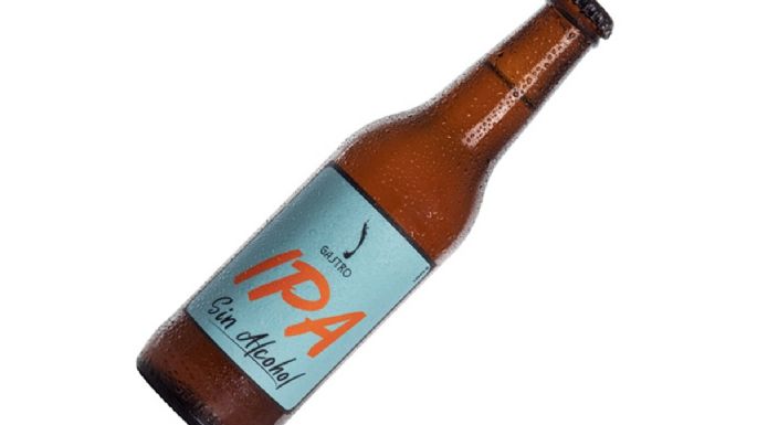 Sale al mercado una nueva cerveza española sin alcohol