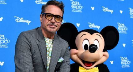 Disney quiere que Robert Downey Jr sea la nueva estrella de su próxima película