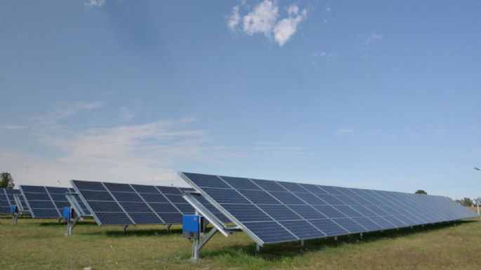 Energía renovable: La provincia de Buenos Aires sumó 15 nuevos parques solares