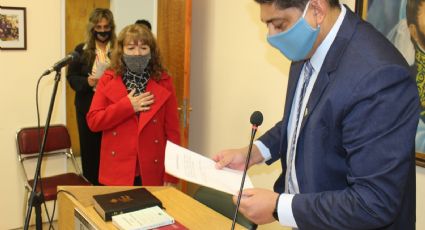 Zapala: Concejo Deliberante tomó juramento a la nueva Contralora Municipal