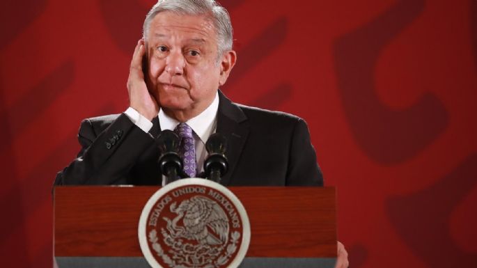 López Gatell aseguró que López Obrador no se hizo ninguna prueba para coronavirus