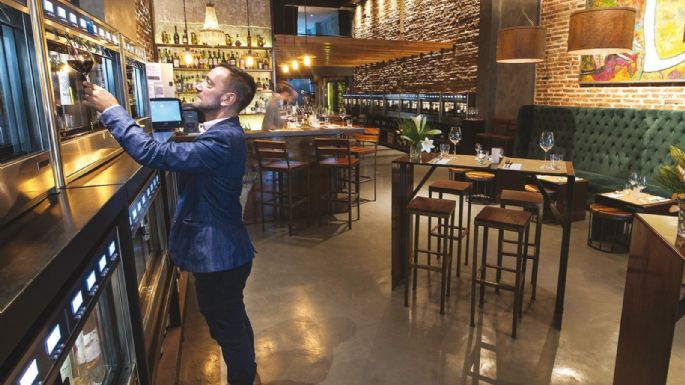 Así será la vuelta de los restaurantes y bares en Neuquén