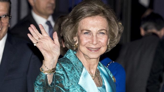 Nos desborda la felicidad: la noticia más esperada de la reina Sofía
