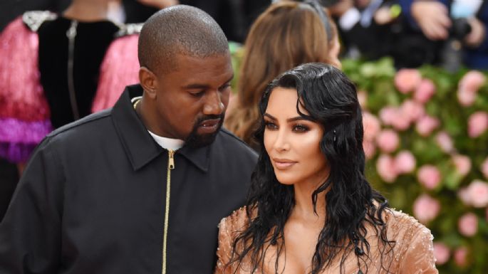 La insólita decisión que tomaron Kim Kardashian y Kanye West para evitar el divorcio