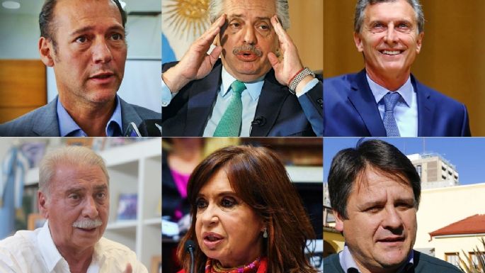 Sondeo: conocé cuáles son los políticos con mayor imagen negativa en Neuquén