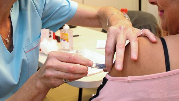 En muchas provincias, la vacunación a los más chicos cayó hasta un 50%