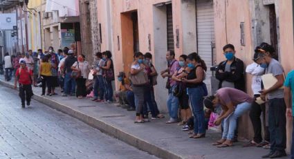 México: se perdieron 1,18 millones de trabajos formales a causa del coronavirus