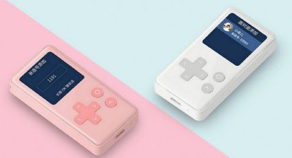 Xiaomi lanzó su nuevo smartphone para niños, similar a un Game Boy