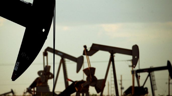 Registran un aumento en las reservas de petróleo de Estados Unidos