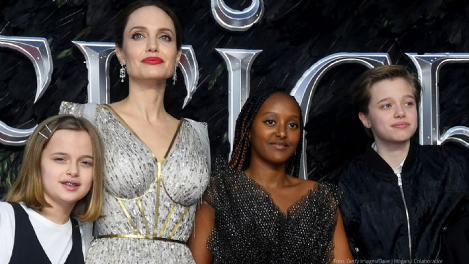 Angelina Jolie se desvivió en halagos por una de sus hijas: "Es una mujer extraordinaria"
