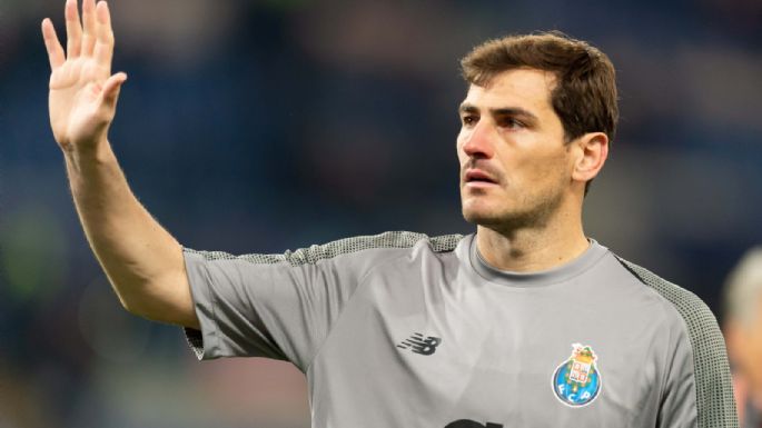 El conmovedor mensaje de Iker Casillas por el triunfo del Oporto: "Me volví a emocionar"