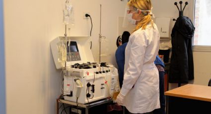 Coronavirus: el tratamiento con plasma suma pacientes recuperados en Neuquén