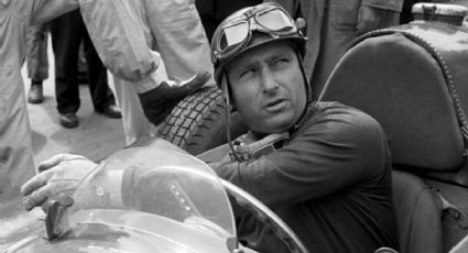 A 25 años de la partida de Juan Manuel Fangio