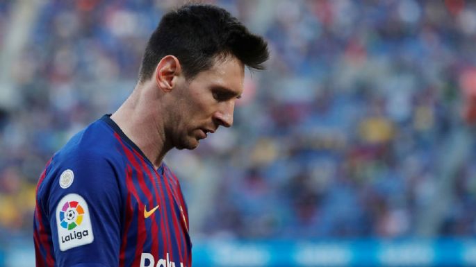 El desubicado y agresivo comentario de un ex Barsa sobre Messi
