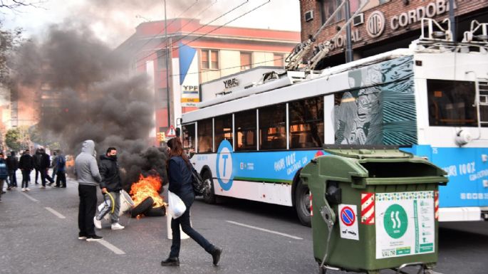 La UTA en alerta: empeora el conflicto con el transporte público en Córdoba y Tucumán
