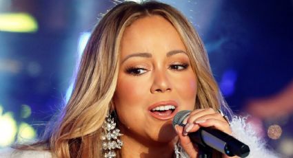 La gran artista Mariah Carey comenzó las celebraciones por sus 30 años en la música